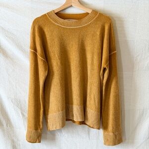 Elizabeth and James Cashmere Sweater